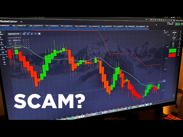 Pocket Option Indonesia Rahasia Sukses Trading Online