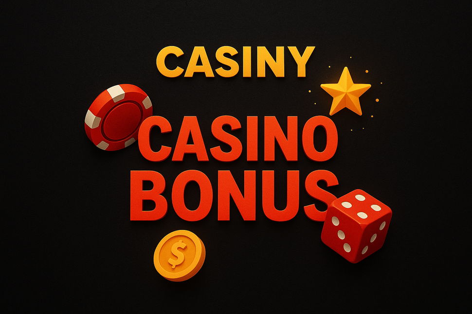 Discover the Thrills of Casiny Casino Your Ultimate Gaming Hub