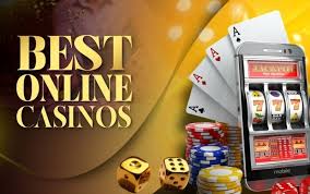 Top Online Casinos With High 8