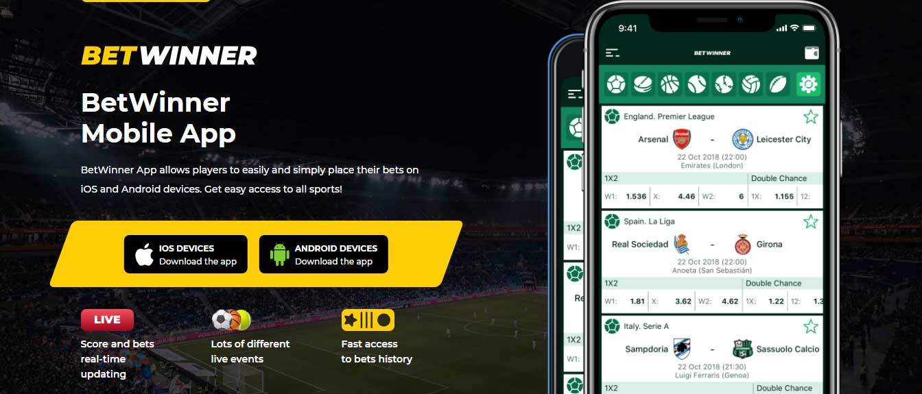 Exploring the BetWinner Mobile Application Features, Benefits, and More Exploring the BetWinner Mobile Application Features, Benefits, and More