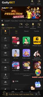 GullyBet IPL Betting Online Your Gateway to Exciting Cricket Wagering