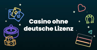 Casino ohne deutsche Lizenz - Vorteile und Risiken -1334394717 Casino ohne deutsche Lizenz - Vorteile und Risiken -1334394717
