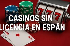 Casinos No Licenciados en España Un Riesgo Oculto
