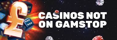 Exploring Casinos Not Registered on Gamstop A Comprehensive Guide -1832814873