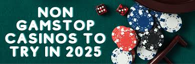 Exploring Non GamStop UK Casinos A Guide to Alternative Gaming Options