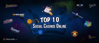 Discover the Best Social Casinos A Guide to Fun and Entertainment