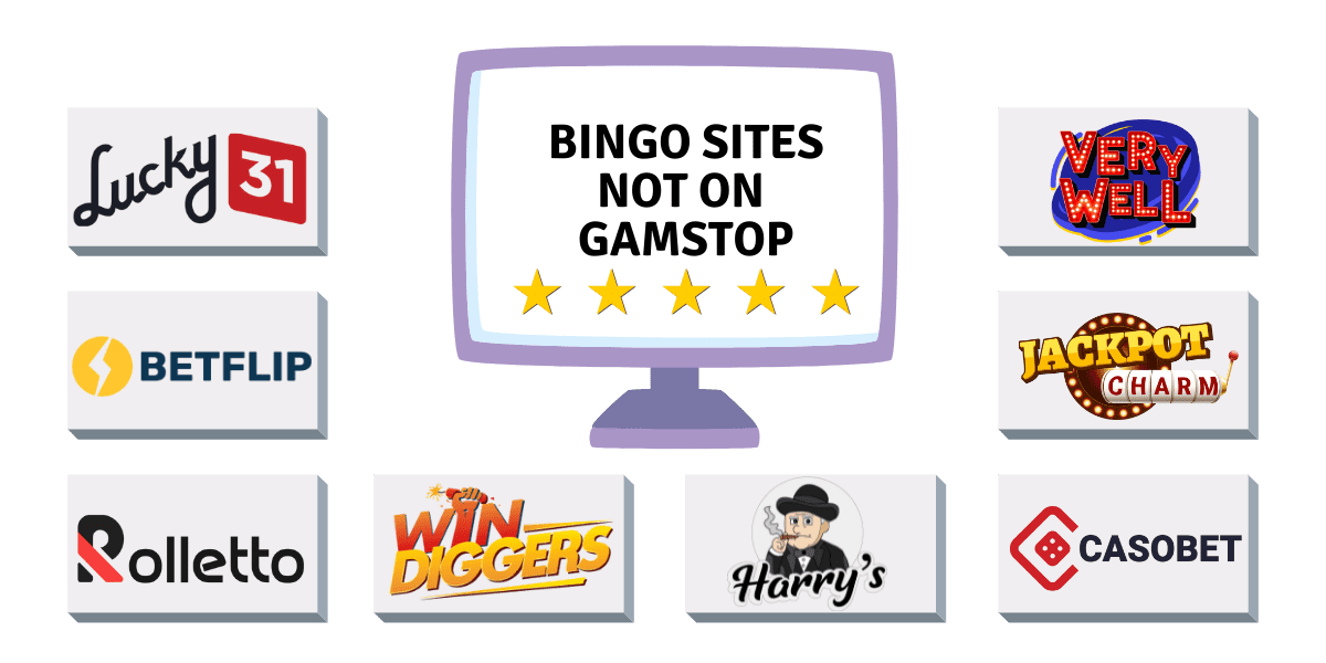 Exploring Non-GamStop Bingo Sites A Comprehensive List Exploring Non-GamStop Bingo Sites A Comprehensive List