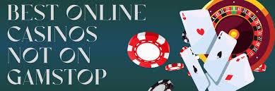 Exploring Online Casinos Not Blocked by Restrictions