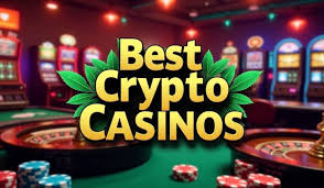 Krypto Casino i Norge Fremtiden for Online Gambling Krypto Casino i Norge Fremtiden for Online Gambling