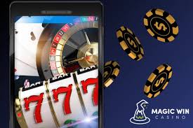 MagicWin Casino Your Gateway to Unforgettable Gaming Adventures