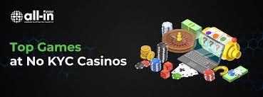 No KYC Online Casinos The Future of Anonymous Gambling No KYC Online Casinos The Future of Anonymous Gambling