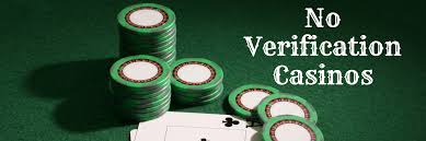 No Verification Online Casinos A Comprehensive Guide -203809357