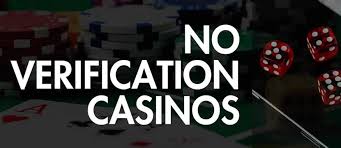 No Verification Online Casinos A Comprehensive Guide -203809357