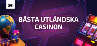 Utländska Casino för Svenska Spelare Bästa Alternativen och Tips Utländska Casino för Svenska Spelare Bästa Alternativen och Tips